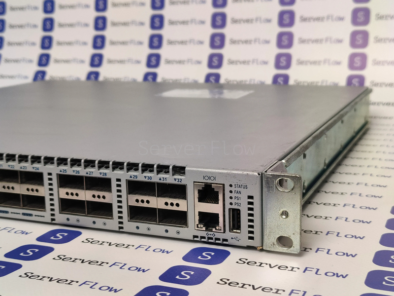 Коммутатор Arista DCS-7050QX-32 (32x QSFP+ 40 Гбит/с) 3