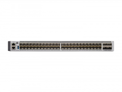 Коммутатор Cisco Catalyst C9500-48Y4C (48x SFP28 1/10/25 Гбит/с, 4x QSFP28 100 Гбит/с)