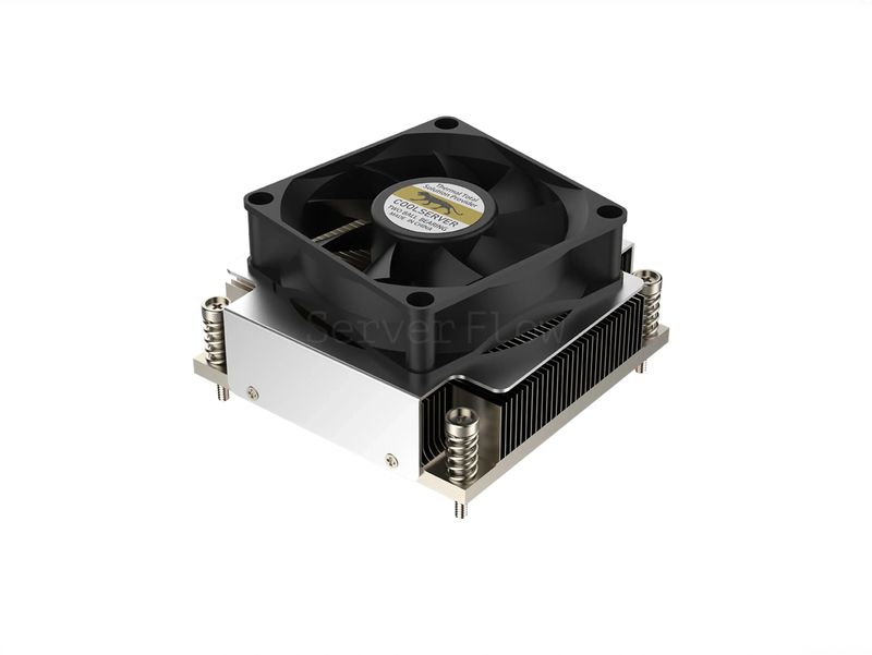 Кулер COOLSERVER CS-1700-2U3CA (2U, Active, LGA1700, 150W)