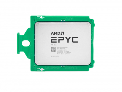 Процессор AMD EPYC 7502 (32c/64t, 2.5GHz-3.35GHz, 180W)