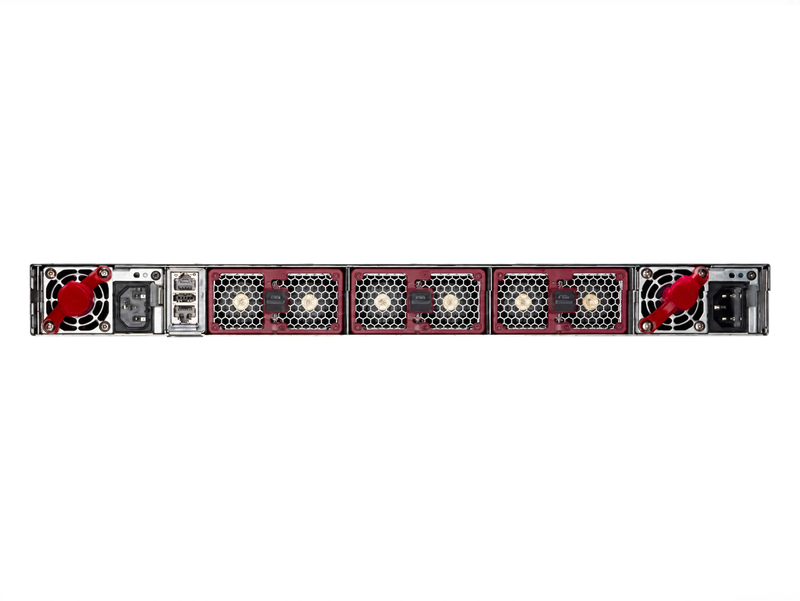Коммутатор Arista DCS-7060DX5-64E-F (32x QSFP-DD 800 Гбит/с, 2x SFP+ 10 Гбит/с) 1