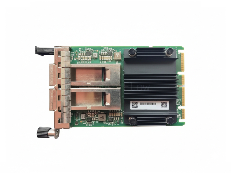 Сетевая карта Mellanox MCX623436AE-CDAB (2x QSFP56 100GBE)