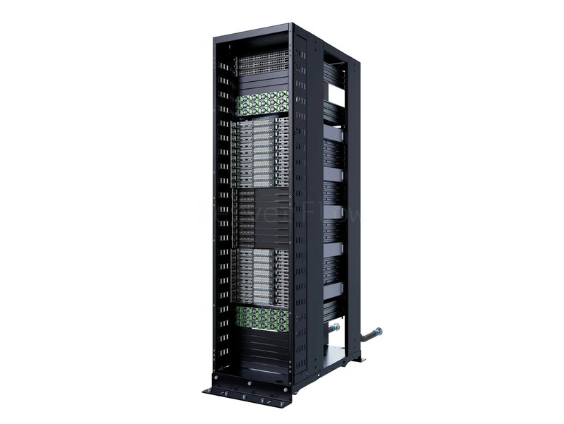 GIGABYTE NVIDIA GB300 NVL72 (72x GB300 Grace Blackwell Ultra) [DLB2-CB3]