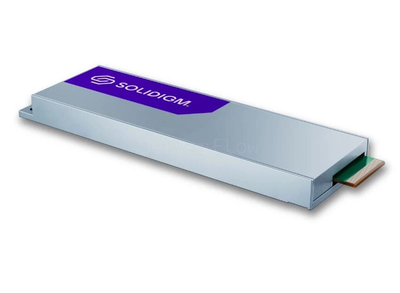 SSD-накопитель Solidigm D7-P5520 7.68TB E1.S 9.5mm [SSDPFUKX076T]