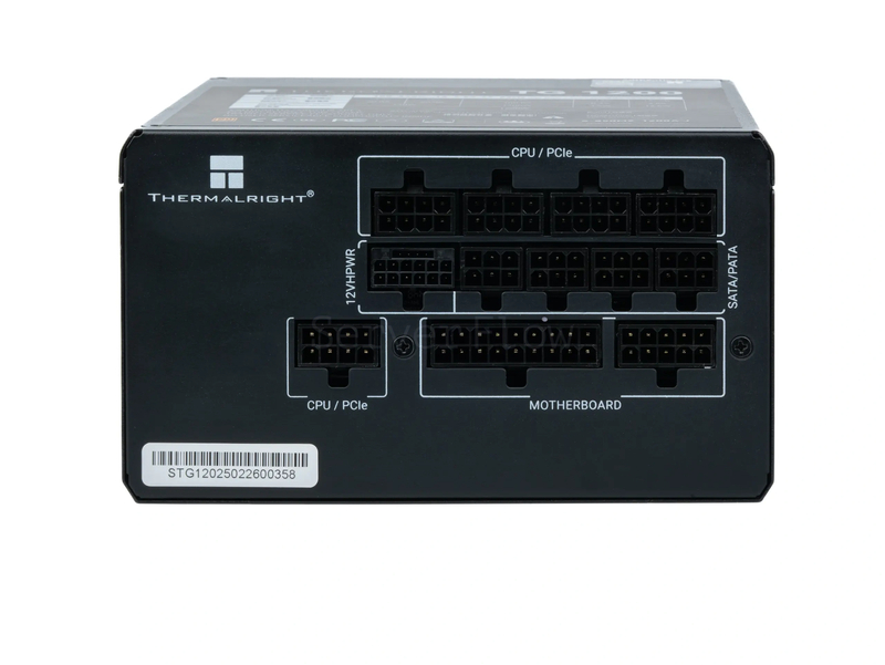 Блок питания ThermalRight TG-1200 [TR-TG-1200] (1200W, ATX) 3