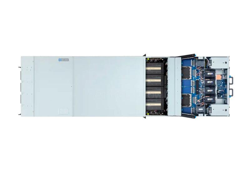 GIGABYTE G894-AD1-AAX5 (8× B200 SXM 180GB) 7