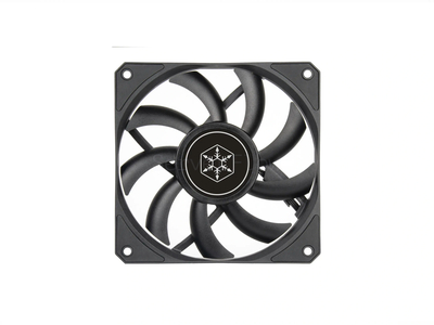 Корпусный вентилятор SilverStone Air Slimmer 120 120mm [SST-AS120B]