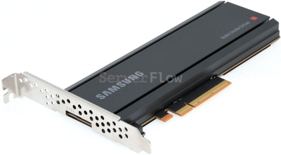 SSD-накопитель Samsung (Lenovo) PM1735 3.2TB PCI-E [MZPLJ3T2HBJR-000]