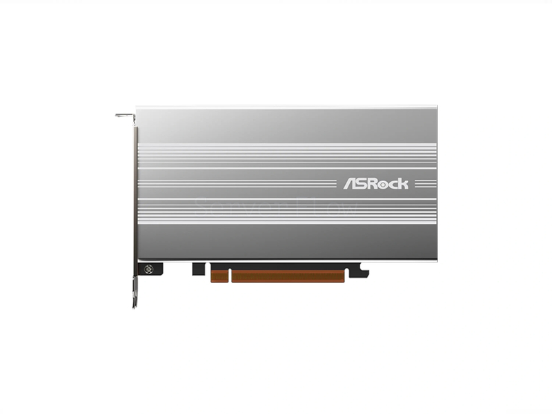 Видеокарта ASRock Radeon AI PRO R9700S Passive 32GB GDDR6 [R9700S PS 32G]