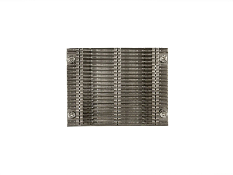 Радиатор Supermicro SNK-P0047PSR (1U, Passive, LGA1150/LGA1155, 80W) 1