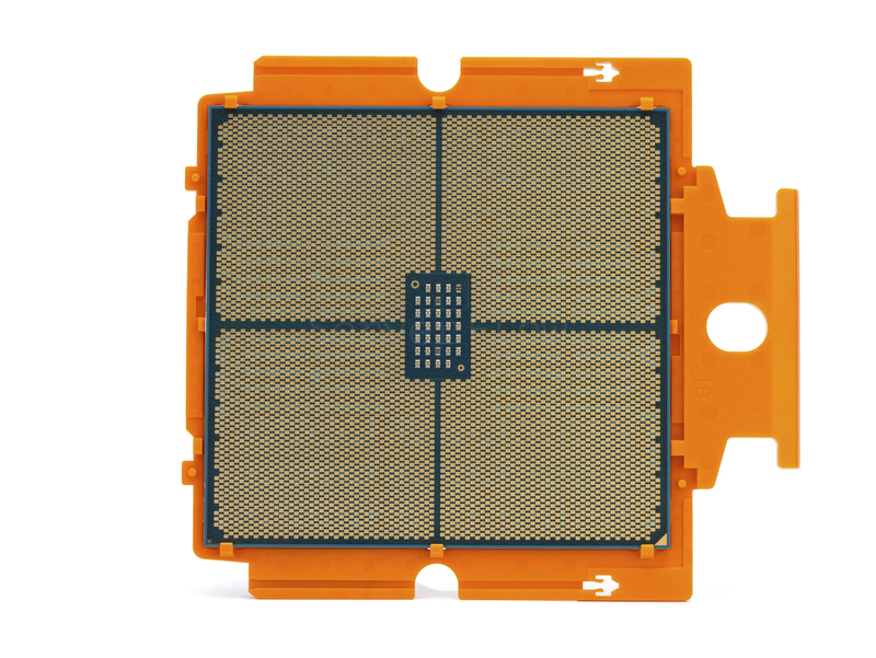 Процессор AMD EPYC 9254 (24c/48t, 2.9GHz-3.9GHz, 200W) 1