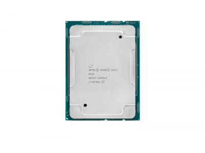 Процессор Intel Xeon Gold 6142 (16c/32t, 2.6GHz-3.7GHz, 150W)
