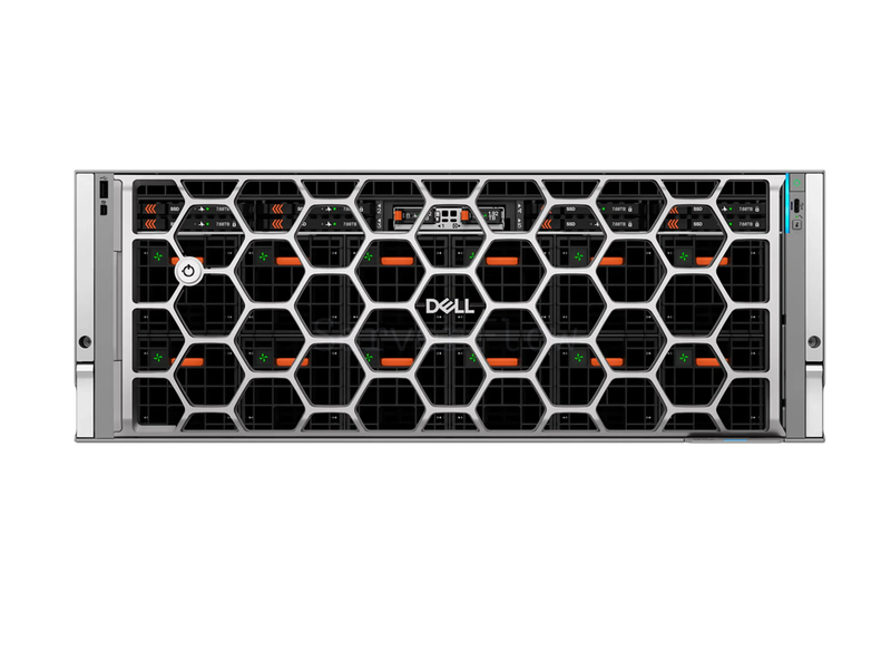 DELL PowerEdge XE7745 (8× RTX PRO 6000 BSE 96GB, 2× EPYC 9755, RAM 1.1TB) 1