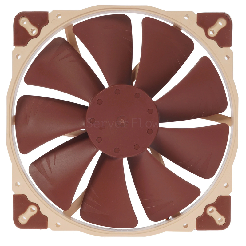 Корпусный вентилятор Noctua NF-A20 FLX 200mm