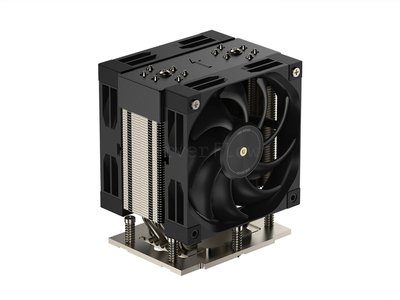 Кулер COOLSERVER CS-SP5-4UM98 PRO (4U, Active, SP5, 445W)