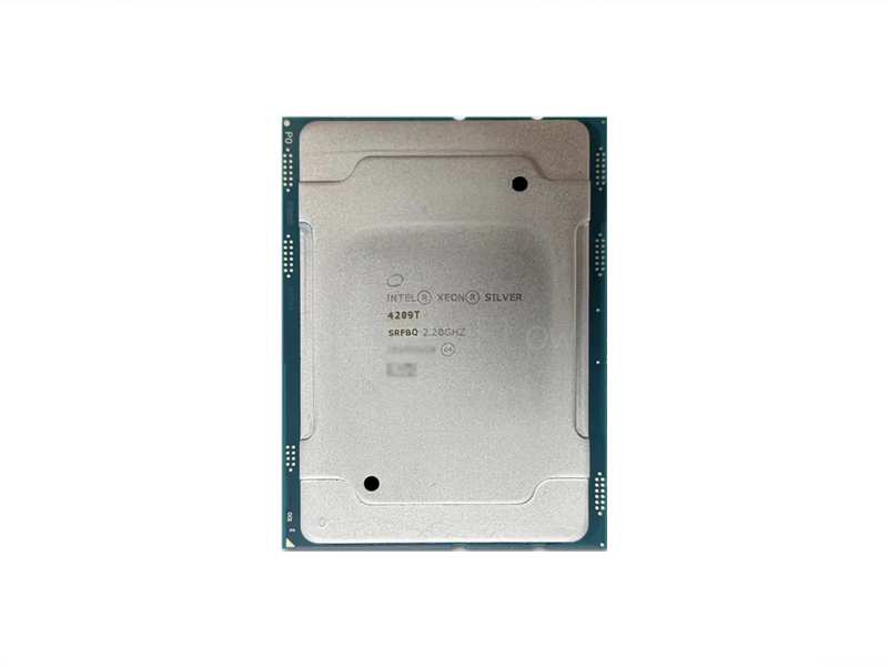 Процессор Intel Xeon Silver 4209T (8c/16t, 2.2GHz-3.2GHz, 70W)