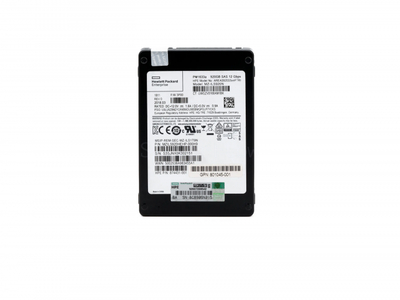 SSD-накопитель Samsung PM1633A 920GB 2.5" SAS 12Gb/s [MZ-ILS920N]