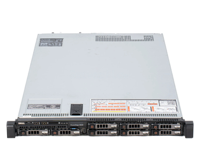 Серверная платформа Dell R630 1U 8SFF (2x 750W, 2x LGA2011-3)