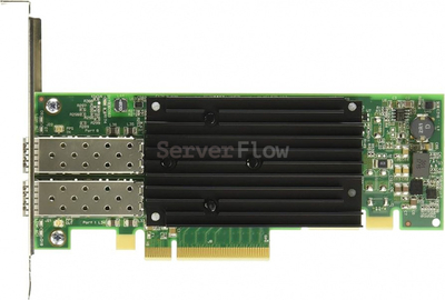 Сетевая карта Solarflare SFN8522-PLUS Dual-Port (2x SFP+, 10GBE)