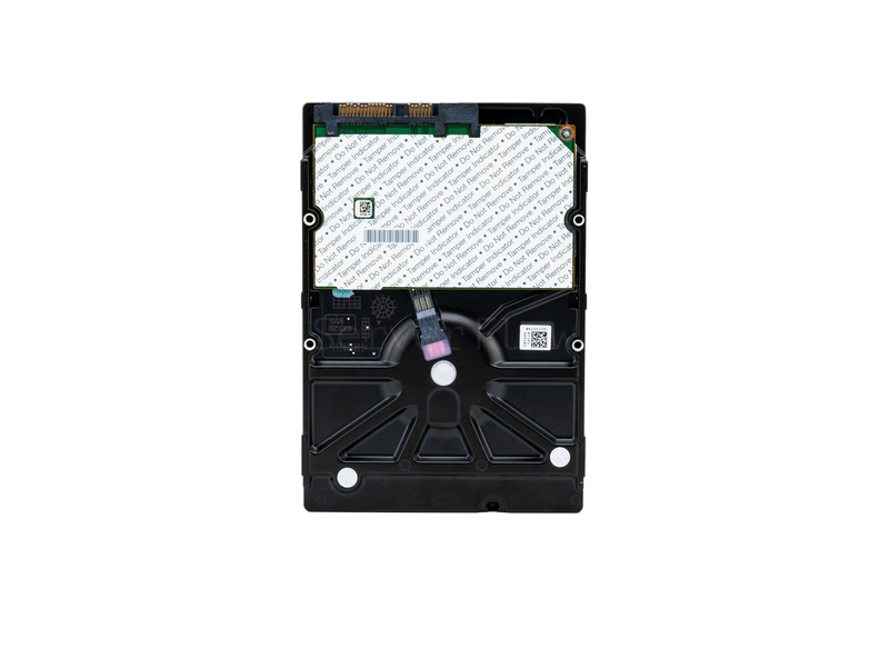 Жесткий диск Seagate Exos 7E8 4TB 3.5" SAS 12Gb/s [ST4000NM004A] 1