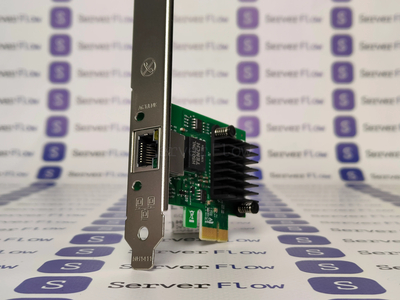 Сетевая карта Intel i225-T1 [I225T1BLK] (1x RJ45 2.5GBE)