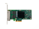 Сетевая карта Intel i350-T4 V2 [I350T4V2BLK] (4x RJ45 1GBE)