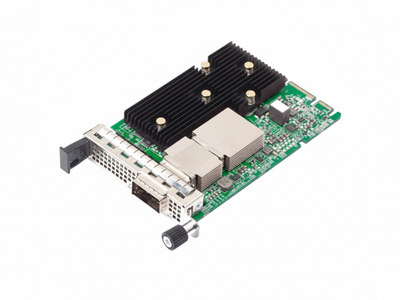 Сетевая карта Broadcom N1400G (1x QSFP-DD 400GBE) [BCM957608-N1400GDP00]