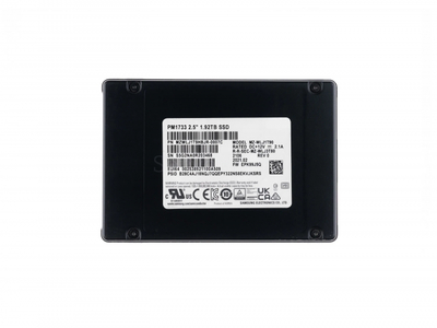 SSD-накопитель Samsung PM1733 1.92TB 2.5" U.2 [MZWLJ1T9HBJR-00007]