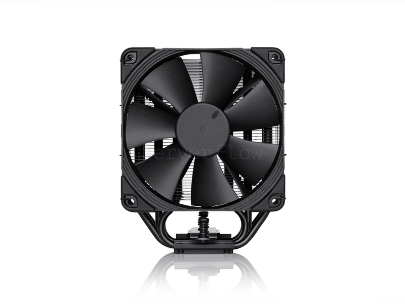 Кулер Noctua NH-U12S chromax.black (5U, Active) 1