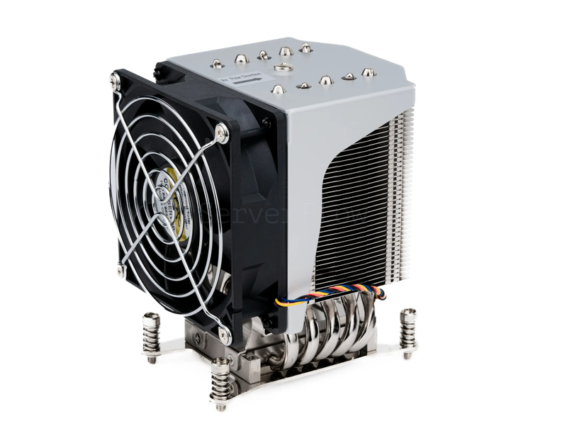 Кулер COOLSERVER SNK-P0050APS4 (4U, Active, LGA2011/LGA2011-3 Narrow ILM, 165W)