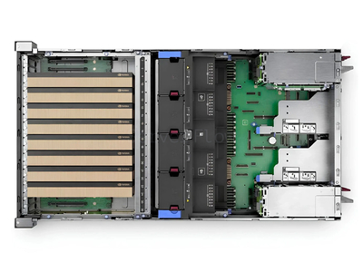HPE DL380a Gen12 (8× RTX PRO 6000 BSE 96GB, 2× Xeon 6760P, RAM 1TB)