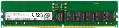 Оперативная память 32GB DDR5 ECC REG Samsung 5600Mhz 1Rx4 [M321R4GA0EB0-CWM]