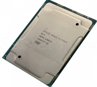 Процессор Intel Xeon Platinum 8274 (24c/48t, 3.2GHz-4.0GHz, 240W)