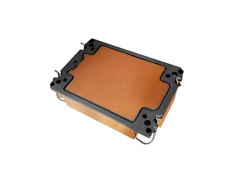 Радиатор DYNATRON N10 (1U, Passive, LGA4189, 205W) 1