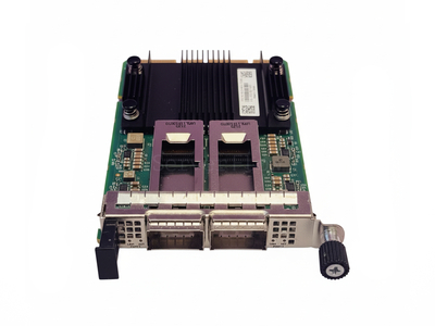 Сетевая карта Mellanox MCX623436AN-CDAB (2x QSFP56 100GBE)