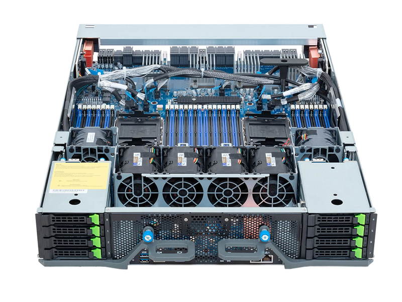 GIGABYTE G894-SD1-AAX5 (8× B200 SXM 180GB) 10