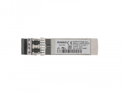Трансивер Avago AFBR-57F5MZ-ELX (16GFC, 850-nm, 500m, Fibre Channel)