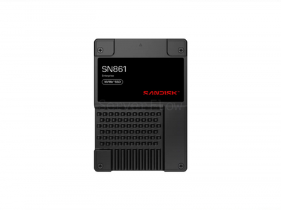 SSD-накопитель SanDisk SN861 12.8TB TCG Opal 2.5" U.2 [SDS6CA2A2OSP9X7]