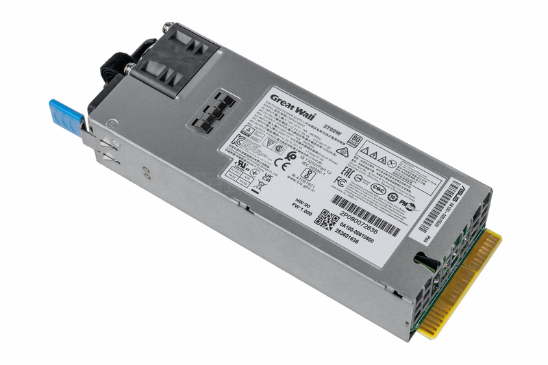 Серверная платформа ASUS ESC8000A-E13 DR SKU1 6U 8SFF (2x U.2, 4x 2700W, 2x SP5) 4