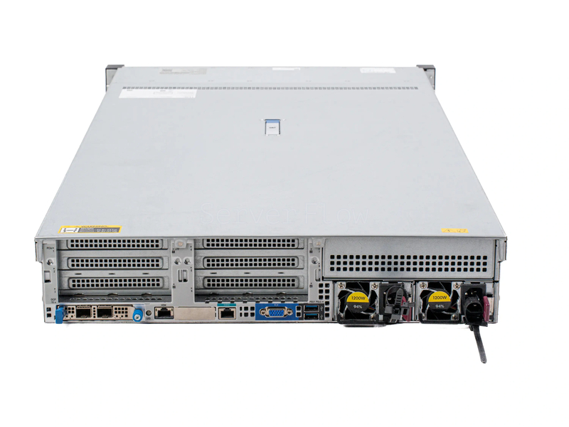 Серверная платформа H3C UniServer 4950G5 2U 16SFF (8x U.2, 2x 1200W, 2x SP3) 1