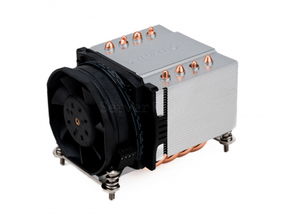 Кулер DYNATRON A47 (2U, Active, AM4/AM5, 170W)