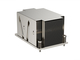 Радиатор COOLSERVER CS-SP6-2UT21-P (2U, Active, SP6, 260W) 3