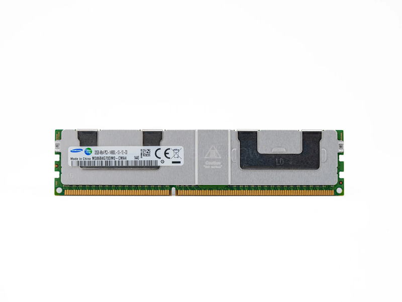 Оперативная память 32GB DDR3 ECC REG Samsung 1866Mhz 4Rx4 LR [M386B4G70DM0-CMA]