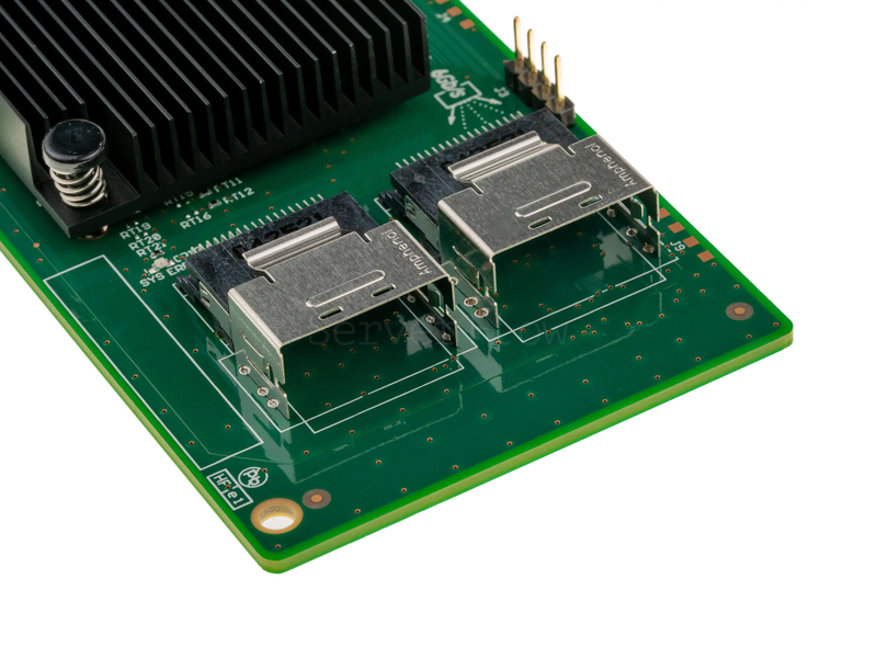 HBA адаптер LSI 9211-8i (SAS/SATA 6GB/s, no cache) 2