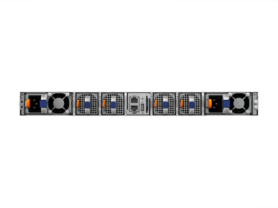 Коммутатор Dell PowerSwitch S5232F-ON PS/IO Airflow (32x QSFP28 100 Гбит/с, 2x SFP+ 10 Гбит/с)