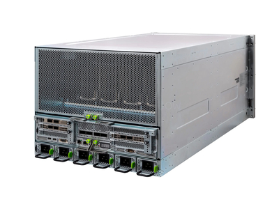 NVIDIA DGX H100 (8× H100 SXM 80GB, 2× Xeon Platinum 8480C, RAM 2TB)