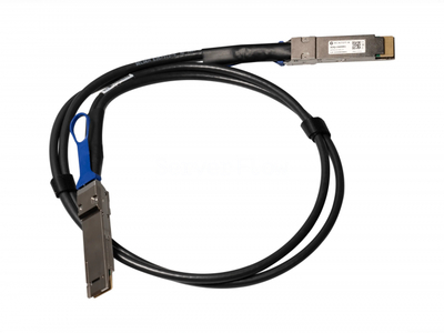 DAC кабель MikroTik QSFP-DD 1м [DDQ+DA0001]