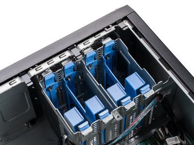 Серверная платформа Dell T140 Mini-Tower 4LFF (365W, LGA1151v2)