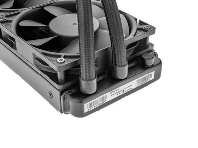 Система жидкостного охлаждения SilverStone XE360-SP5