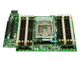 Плата расширения IBM CPU Microprocessor 2 (LGA2011, 12 DIMM, 2x PCIe 5.0 x16) [00W2047]